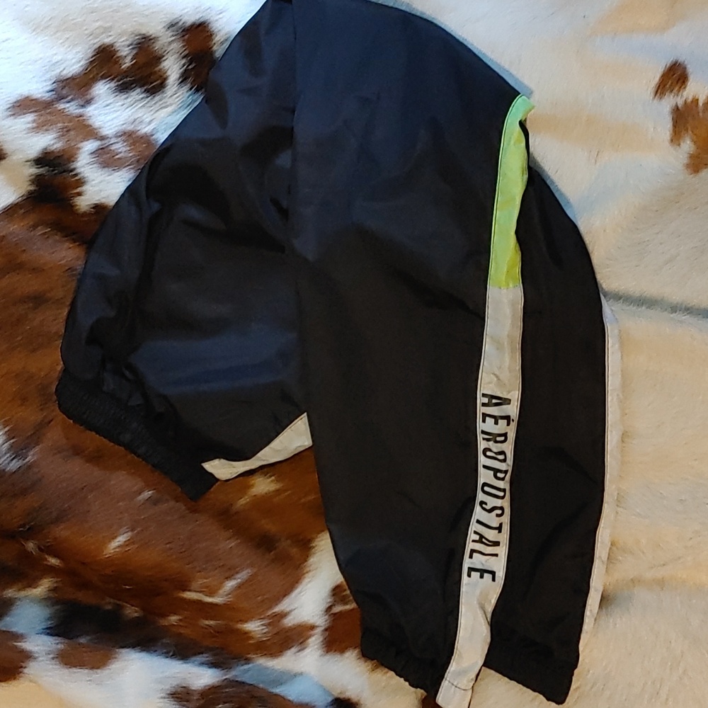 Aeropostale Wind Pants Sz Lg